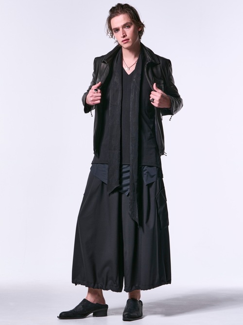 (ͽ���ʡ�7��8������ͽ��/kiryuyrik������奦����奦/Shadow Butterfly Opal Stoal/Black