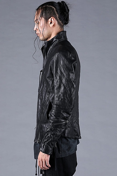 D.HYGEN���ǥ����ϥ�����/�ۡ����쥶���ϥ��ͥå����㥱�å�/BLACK