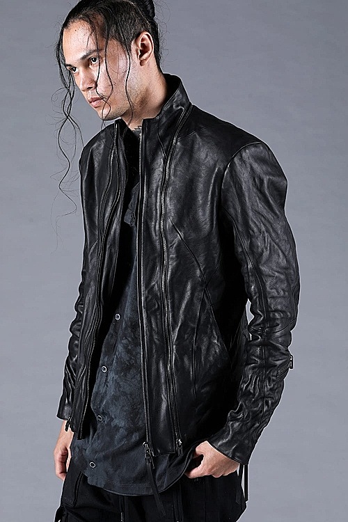 D.HYGEN���ǥ����ϥ�����/�ۡ����쥶���ϥ��ͥå����㥱�å�/BLACK