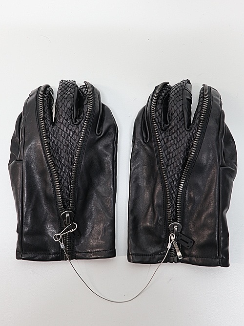 (ͽ���ʡ�9��10������ͽ��/D.HYGEN���ǥ����ϥ�����/�ۡ����쥶�����ץ�å�ZIP��������/BLACK