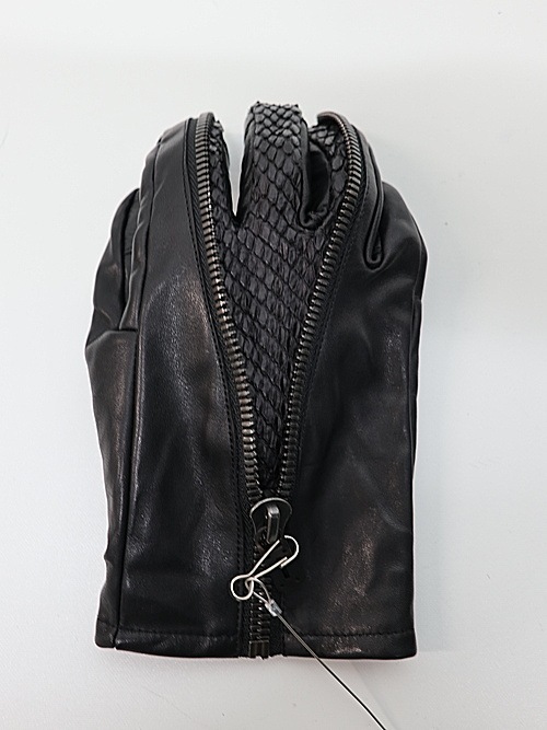 (ͽ���ʡ�9��10������ͽ��/D.HYGEN���ǥ����ϥ�����/�ۡ����쥶�����ץ�å�ZIP��������/BLACK