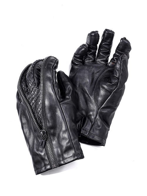 (ͽ���ʡ�9��10������ͽ��/D.HYGEN���ǥ����ϥ�����/�ۡ����쥶�����ץ�å�ZIP��������/BLACK