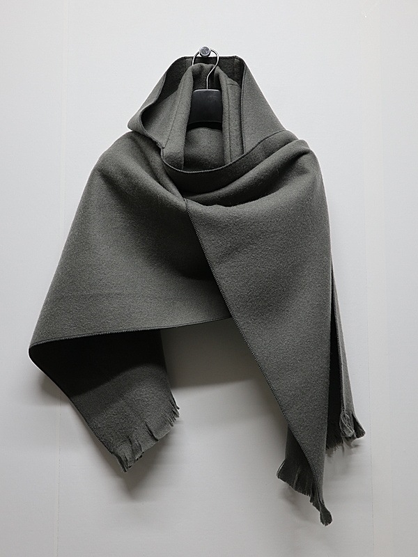 Yohji Yamamoto���襦����ޥ��/��尥����� �ա��ɥޥե顼/GREY