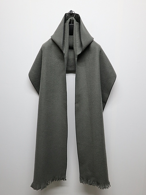 Yohji Yamamoto���襦����ޥ��/��尥����� �ա��ɥޥե顼/GREY