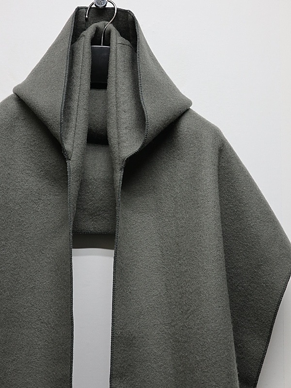 Yohji Yamamoto���襦����ޥ��/��尥����� �ա��ɥޥե顼/GREY