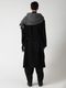 Yohji Yamamoto���襦����ޥ��/��尥����� �ա��ɥޥե顼/GREY