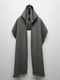 Yohji Yamamoto���襦����ޥ��/��尥����� �ա��ɥޥե顼/GREY