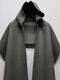 Yohji Yamamoto���襦����ޥ��/��尥����� �ա��ɥޥե顼/GREY