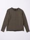 (ͽ���ʡ�9��10������ͽ��/wjk�����֥른��������/cut-off light sweat shirt/khaki