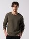 (ͽ���ʡ�9��10������ͽ��/wjk�����֥른��������/cut-off light sweat shirt/khaki