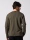 (ͽ���ʡ�9��10������ͽ��/wjk�����֥른��������/cut-off light sweat shirt/khaki