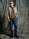 (ͽ���ʡ�9��10������ͽ��/wjk�����֥른��������/cut-off light sweat shirt/khaki