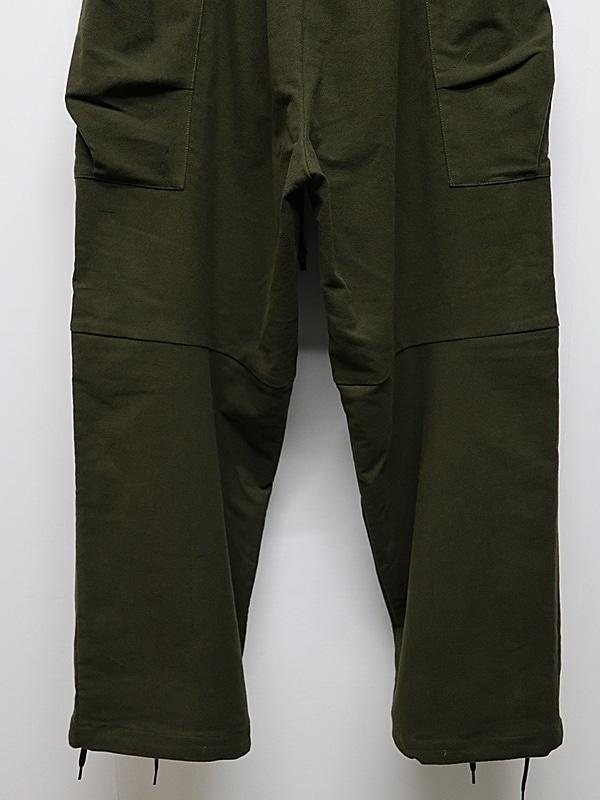 RIPVANWINKLE����åץ����󥦥��󥯥�/�ץ�ߥ���⡼�륹���󥹥ȥ�å� BUSH EASY PANTS/KHAKI