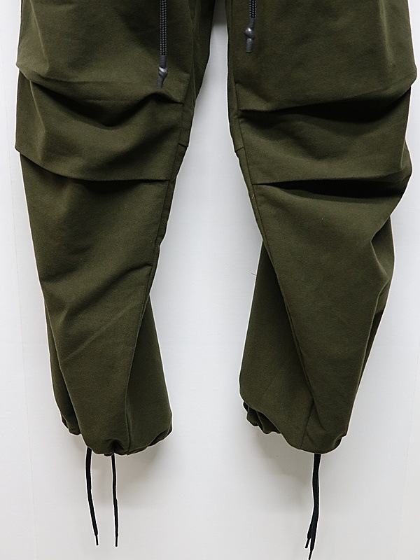 RIPVANWINKLE����åץ����󥦥��󥯥�/�ץ�ߥ���⡼�륹���󥹥ȥ�å� BUSH EASY PANTS/KHAKI