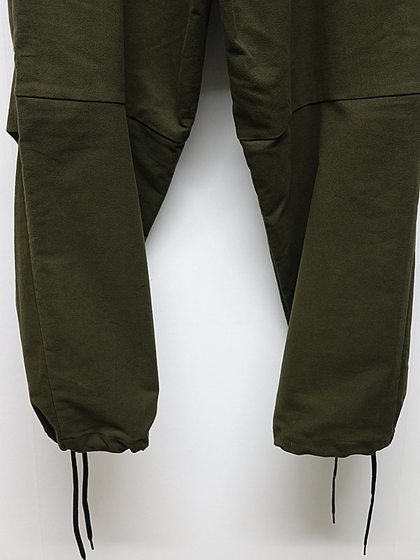 RIPVANWINKLE����åץ����󥦥��󥯥�/�ץ�ߥ���⡼�륹���󥹥ȥ�å� BUSH EASY PANTS/KHAKI