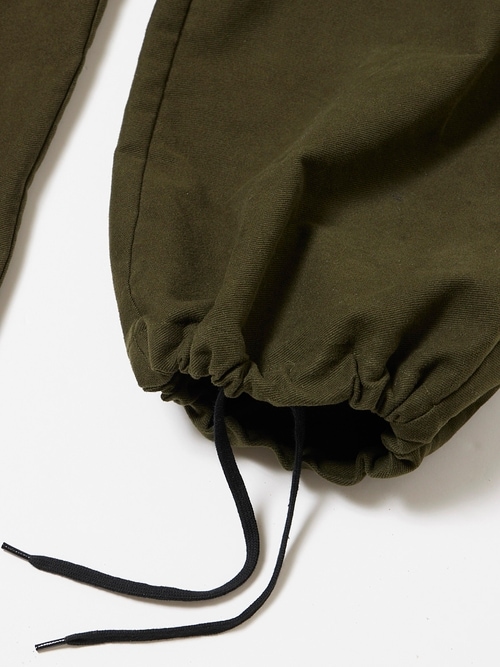 RIPVANWINKLE����åץ����󥦥��󥯥�/�ץ�ߥ���⡼�륹���󥹥ȥ�å� BUSH EASY PANTS/KHAKI