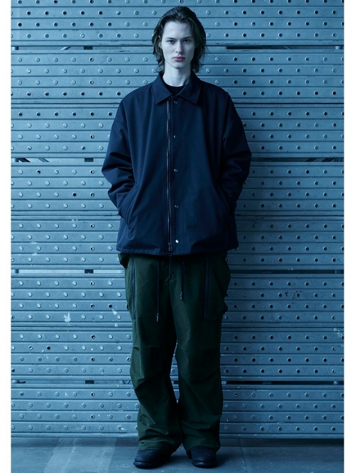 RIPVANWINKLE����åץ����󥦥��󥯥�/�ץ�ߥ���⡼�륹���󥹥ȥ�å� BUSH EASY PANTS/KHAKI