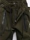 RIPVANWINKLE����åץ����󥦥��󥯥�/�ץ�ߥ���⡼�륹���󥹥ȥ�å� BUSH EASY PANTS/KHAKI