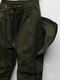 RIPVANWINKLE����åץ����󥦥��󥯥�/�ץ�ߥ���⡼�륹���󥹥ȥ�å� BUSH EASY PANTS/KHAKI