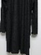 �㴰���nude:masahiko maruyama ���̡���:�ޥ��ҥ��ޥ���/40 Linen Jersey LAYERED CARDIGAN - 2 COLORS SET/Black-Ecru