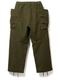 RIPVANWINKLE����åץ����󥦥��󥯥�/�ץ�ߥ���⡼�륹���󥹥ȥ�å� BUSH EASY PANTS/KHAKI