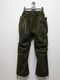 RIPVANWINKLE����åץ����󥦥��󥯥�/�ץ�ߥ���⡼�륹���󥹥ȥ�å� BUSH EASY PANTS/KHAKI