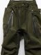 RIPVANWINKLE����åץ����󥦥��󥯥�/�ץ�ߥ���⡼�륹���󥹥ȥ�å� BUSH EASY PANTS/KHAKI