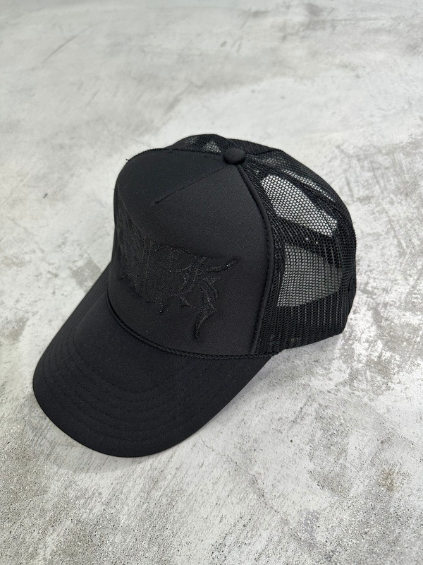 (ͽ���ʡ�8��9������ͽ��/kiryuyrik������奦����奦/Mesh Cap/BlackBlack