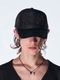 (ͽ���ʡ�8��9������ͽ��/kiryuyrik������奦����奦/Mesh Cap/BlackBlack