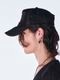 (ͽ���ʡ�8��9������ͽ��/kiryuyrik������奦����奦/Mesh Cap/BlackBlack