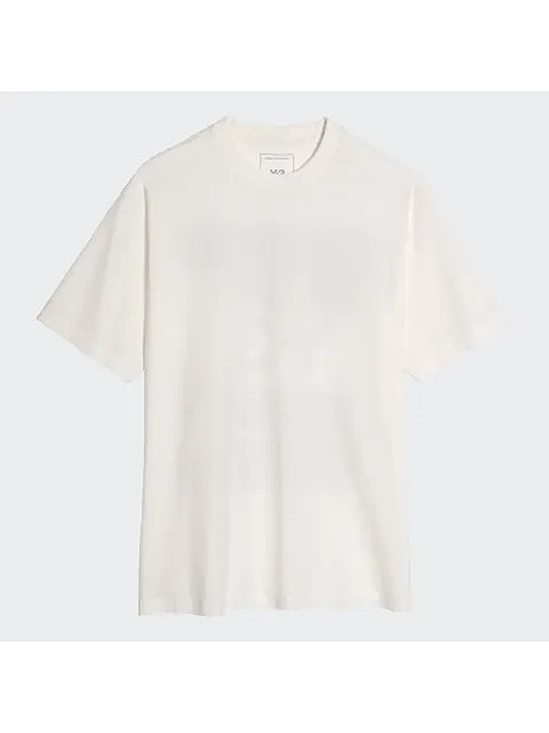 SALE30%OFF/Y-3磻꡼/U GFX SS TEE/CWHITE.