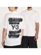SALE30%OFF/Y-3磻꡼/U GFX SS TEE/CWHITE.