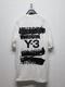 SALE30%OFF/Y-3磻꡼/U GFX SS TEE/CWHITE.