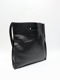 LAD MUSICIANå ߥ塼/LEATHER LP BAG/BLACK