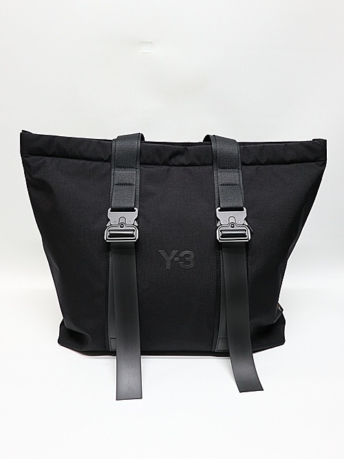 Y-3磻꡼/Y-3 SHOPPER STA/BLACK