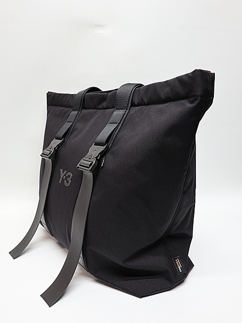 Y-3磻꡼/Y-3 SHOPPER STA/BLACK