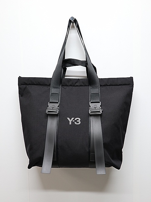 Y-3磻꡼/Y-3 SHOPPER STA/BLACK