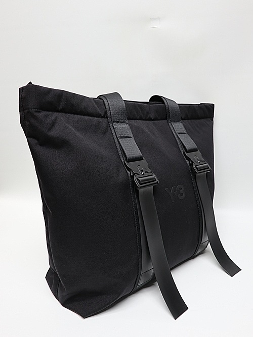 Y-3磻꡼/Y-3 SHOPPER STA/BLACK