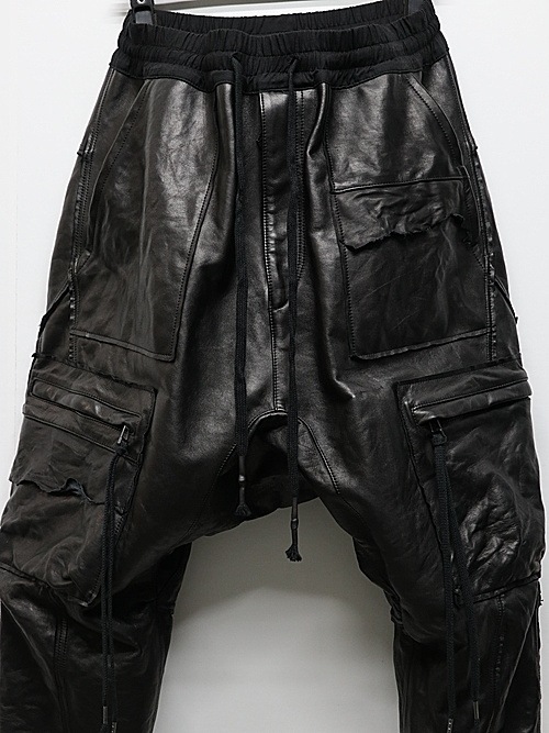 D.HYGENǥϥ/եȥۡ쥶С륨륯åץɥѥ/BLACK