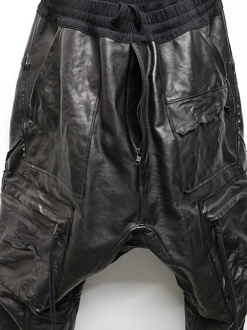 D.HYGENǥϥ/եȥۡ쥶С륨륯åץɥѥ/BLACK