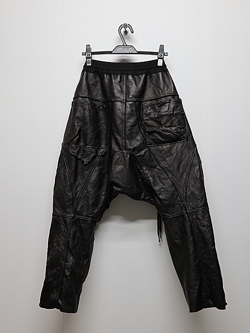 D.HYGENǥϥ/եȥۡ쥶С륨륯åץɥѥ/BLACK