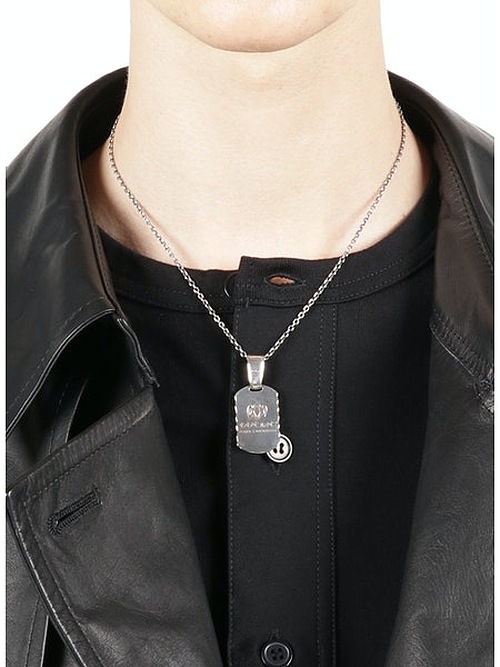 Yohji Yamamoto���襦����ޥ��/����С�950 �ɥå������ڥ�����/SILVER