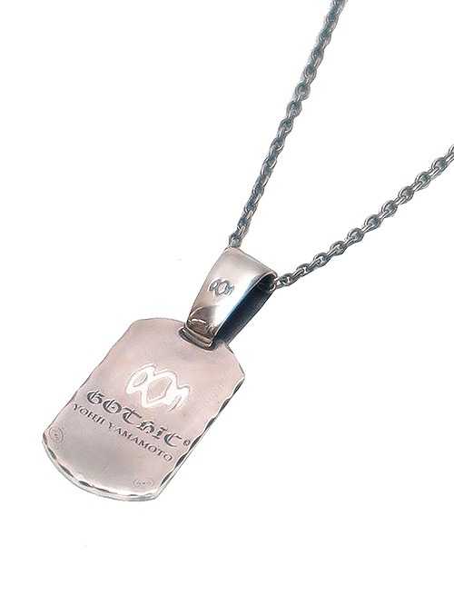 Yohji Yamamoto���襦����ޥ��/����С�950 �ɥå������ڥ�����/SILVER