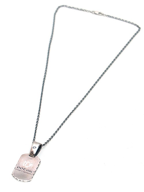 Yohji Yamamoto���襦����ޥ��/����С�950 �ɥå������ڥ�����/SILVER