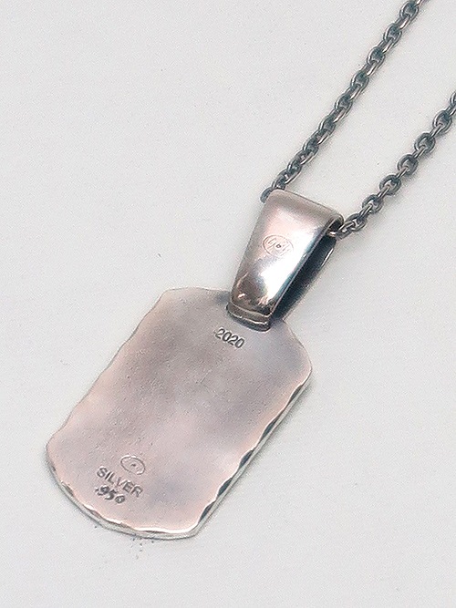 Yohji Yamamoto���襦����ޥ��/����С�950 �ɥå������ڥ�����/SILVER