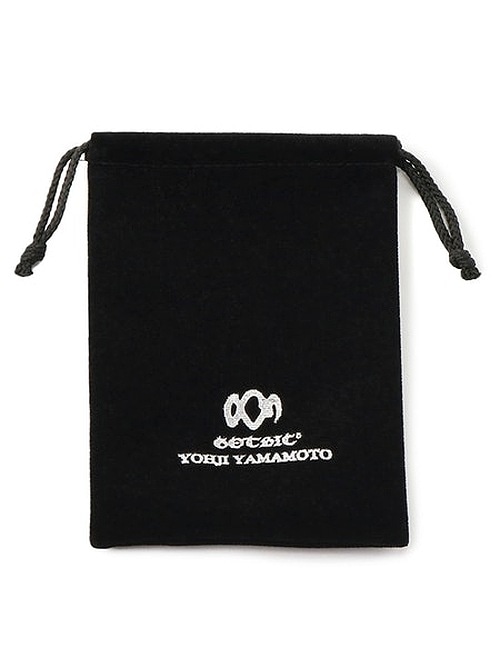 Yohji Yamamoto���襦����ޥ��/����С�950 �ɥå������ڥ�����/SILVER