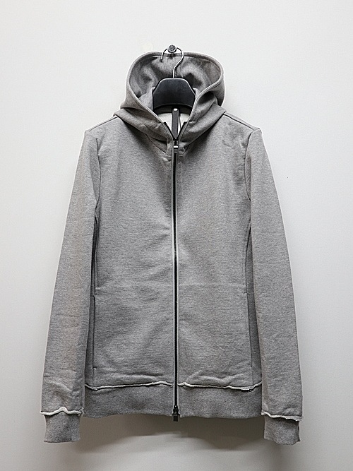 �㴰���wjk�����֥른��������/basic zip-up parka/t.gray