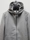 �㴰���wjk�����֥른��������/basic zip-up parka/t.gray
