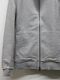�㴰���wjk�����֥른��������/basic zip-up parka/t.gray