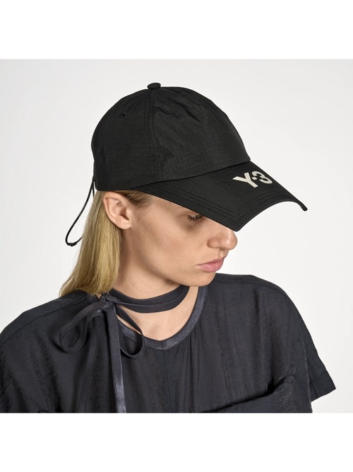 Y-3���磻���꡼/Y-3 UTL CAP/BLACK